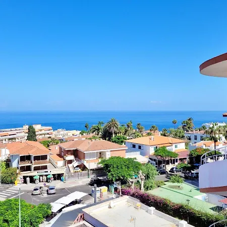 Agave Teide View By Tor Puerto de la Cruz