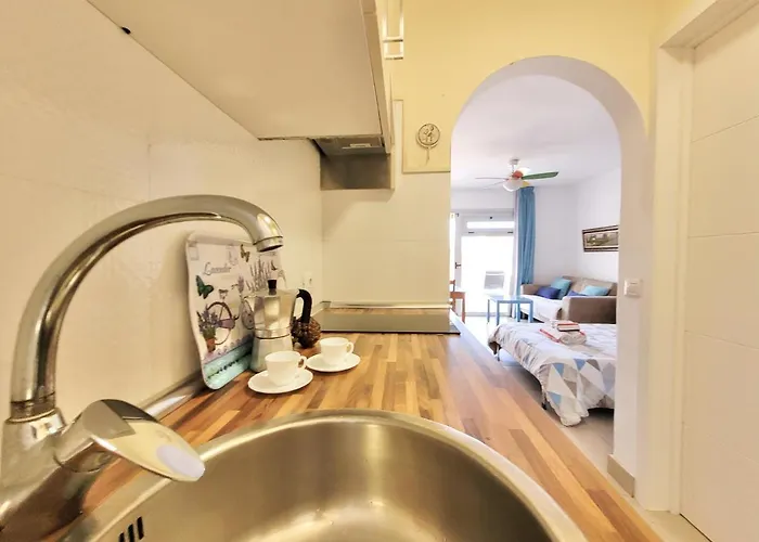 Agave Teide View By Tor Lägenhet Puerto de la Cruz (Tenerife)