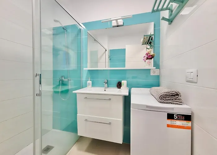 Lägenhet Agave Teide View By Tor