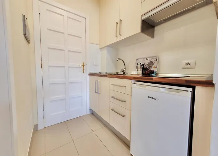 Lägenhet Agave Teide View By Tor *