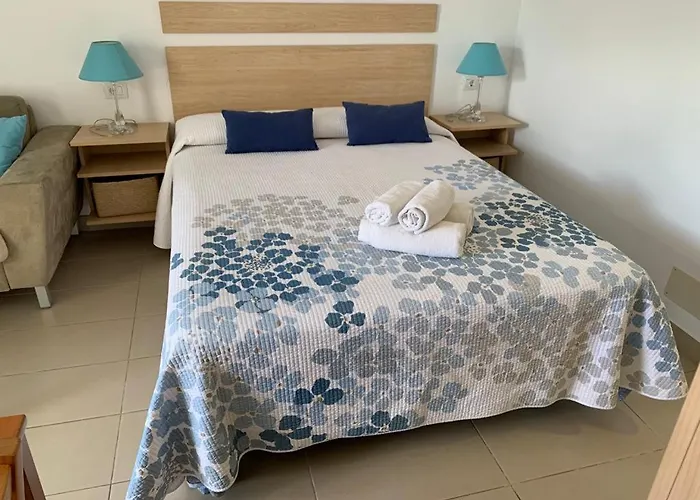 Agave Teide View By Tor Lägenhet