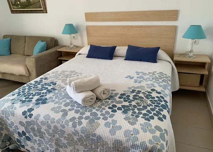 Agave Teide View By Tor Lägenhet *