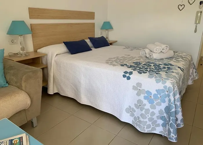 Agave Teide View By Tor Lägenhet *