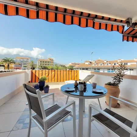 Agave Teide View By Tor * Πουέρτο Ντε Λα Κρουζ