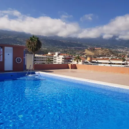 Apartamento Agave Teide View By Tor *