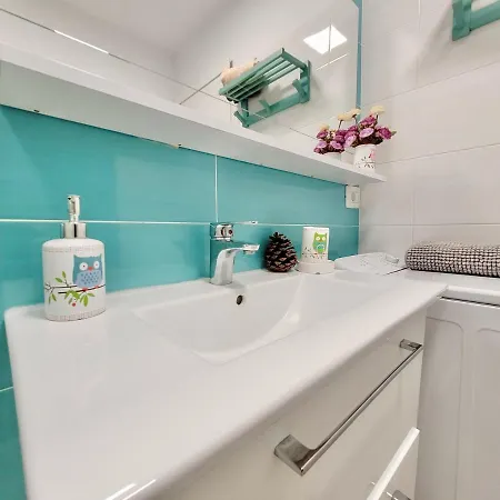 Agave Teide View By Tor Lejlighed Puerto de la Cruz (Tenerife)