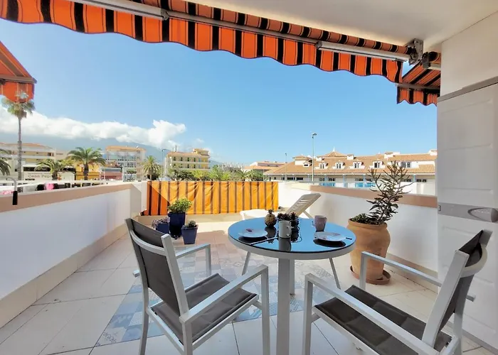 Agave Teide View By Tor * Puerto de la Cruz (Tenerife)