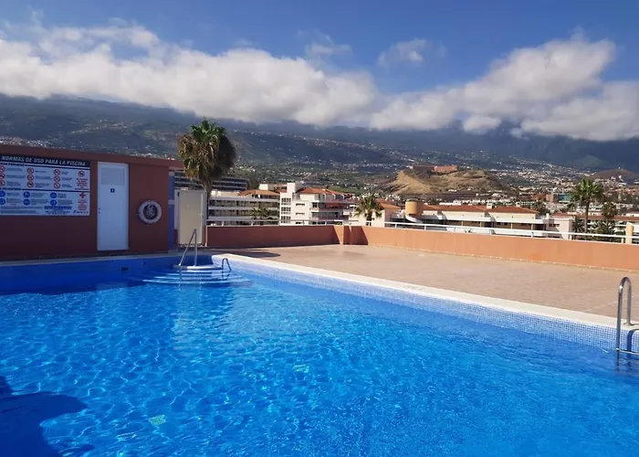 Apartamento Agave Teide View By Tor *