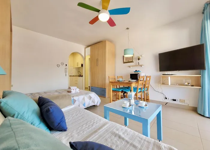 Agave Teide View By Tor Apartamento *