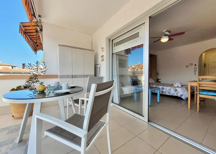 Apartamento Agave Teide View By Tor