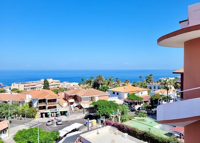 Agave Teide View By Tor Puerto de la Cruz (Tenerife)