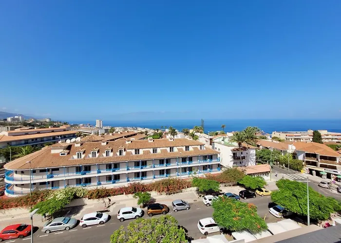Apartamento Agave Teide View By Tor *