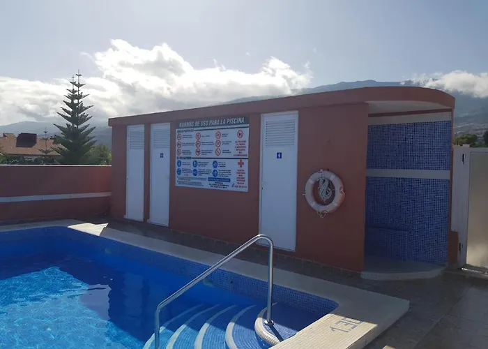 Agave Teide View By Tor Apartamento Puerto de la Cruz (Tenerife)