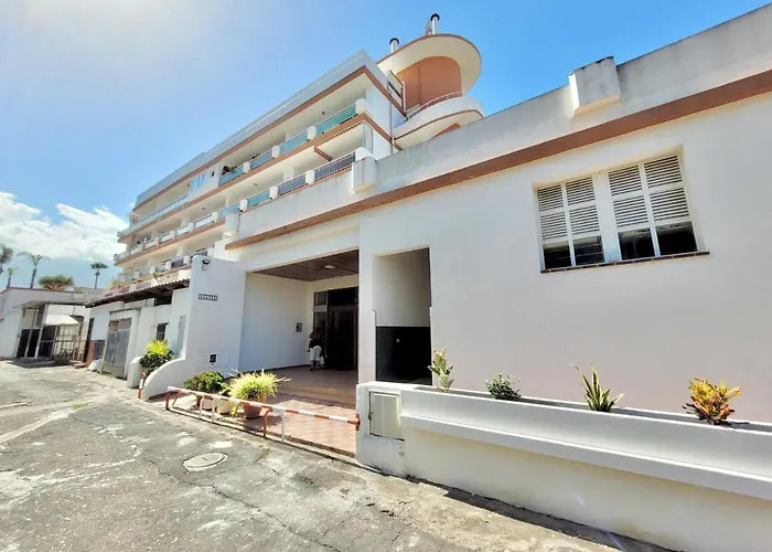 Apartamento Agave Teide View By Tor *