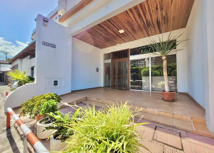 Apartamento Agave Teide View By Tor *