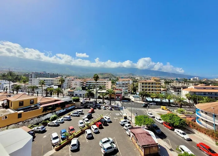 Agave Teide View By Tor *