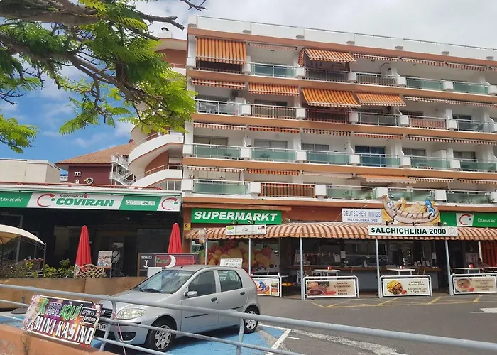 Agave Teide View By Tor Apartamento