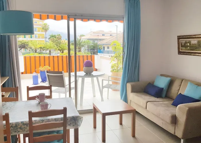 Apartamento Agave Teide View By Tor